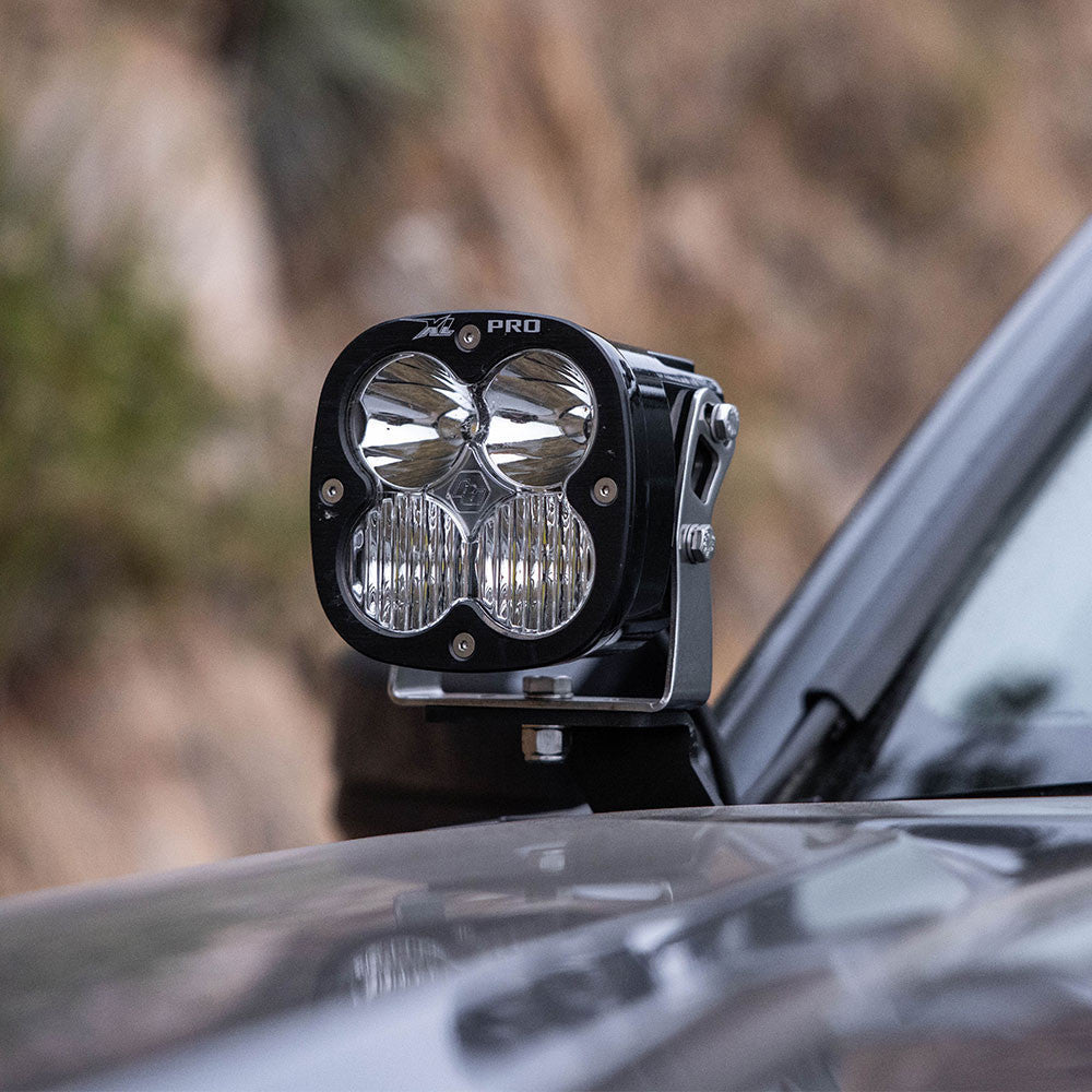 XL Pro A-Pillar LED Light Kit Tacoma (2024+)