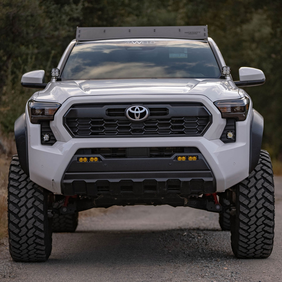 S1 Vent LED Light Kit Tacoma (2024+)