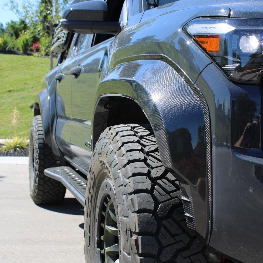 Fender Flare Kit Tacoma (2024+)