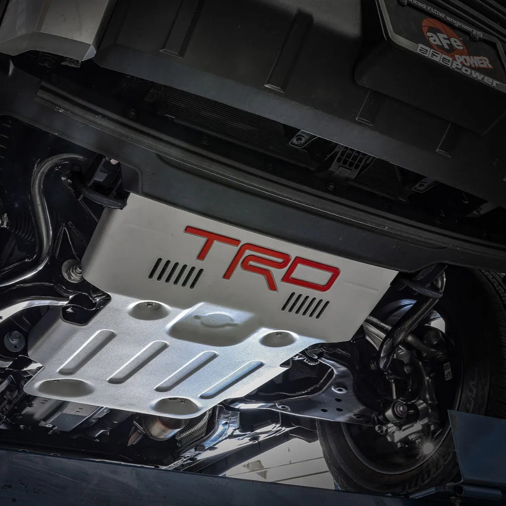 Individual Front Tow Hook Tundra (2022+)