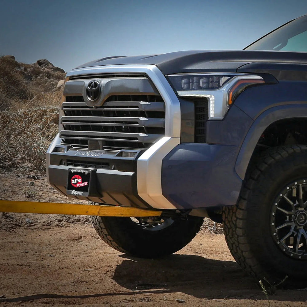 Individual Front Tow Hook Tundra (2022+)