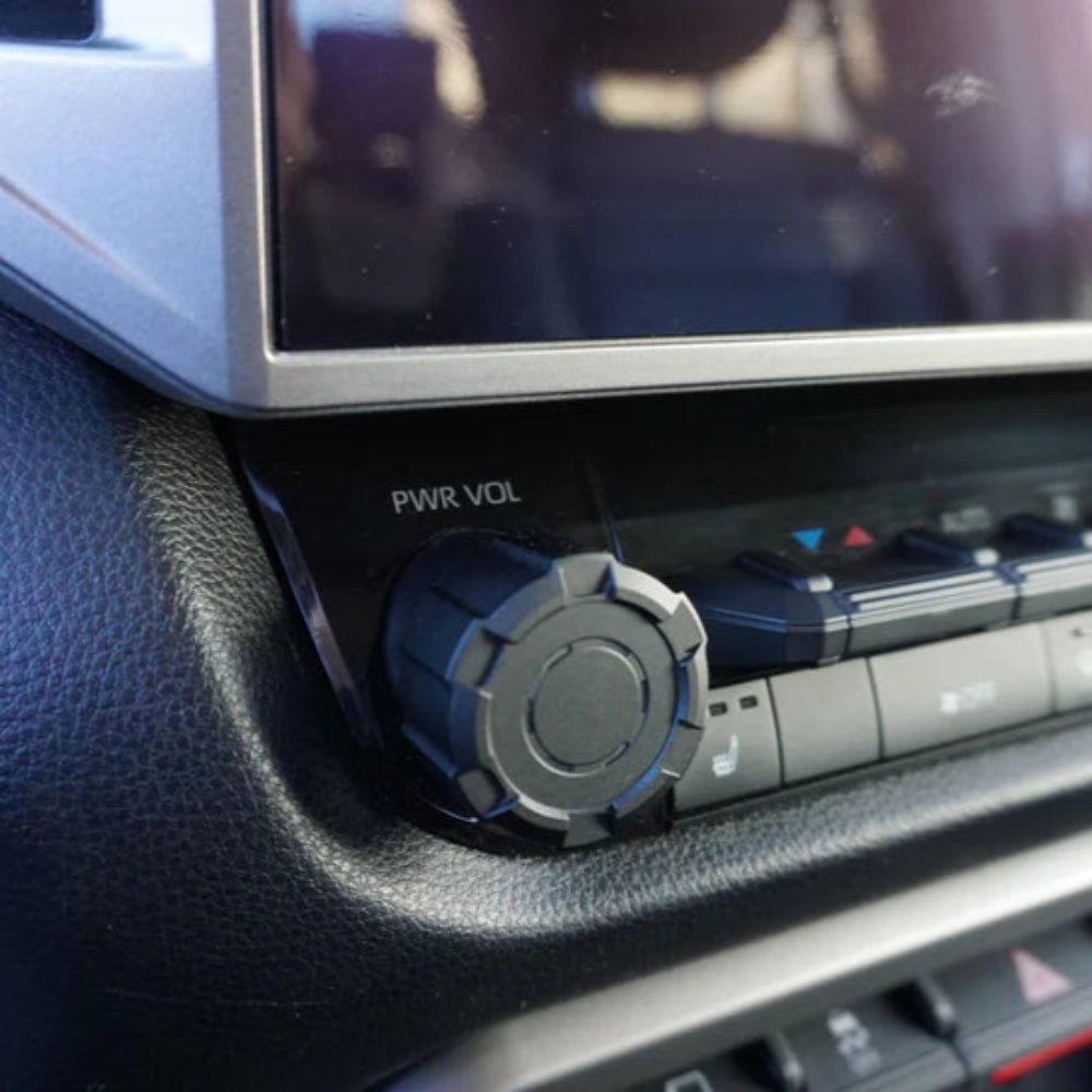 V2 Radio Knob Tacoma (2024+)