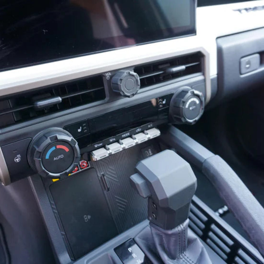 V2 Radio Knob Tacoma (2024+)