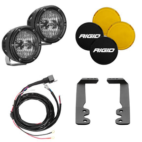 4 Inch 360-Series Ditch Light Kit Tundra (2022-2024)