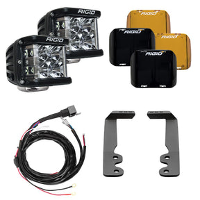 D-SS Series Ditch Light Kit Tundra (2022+)