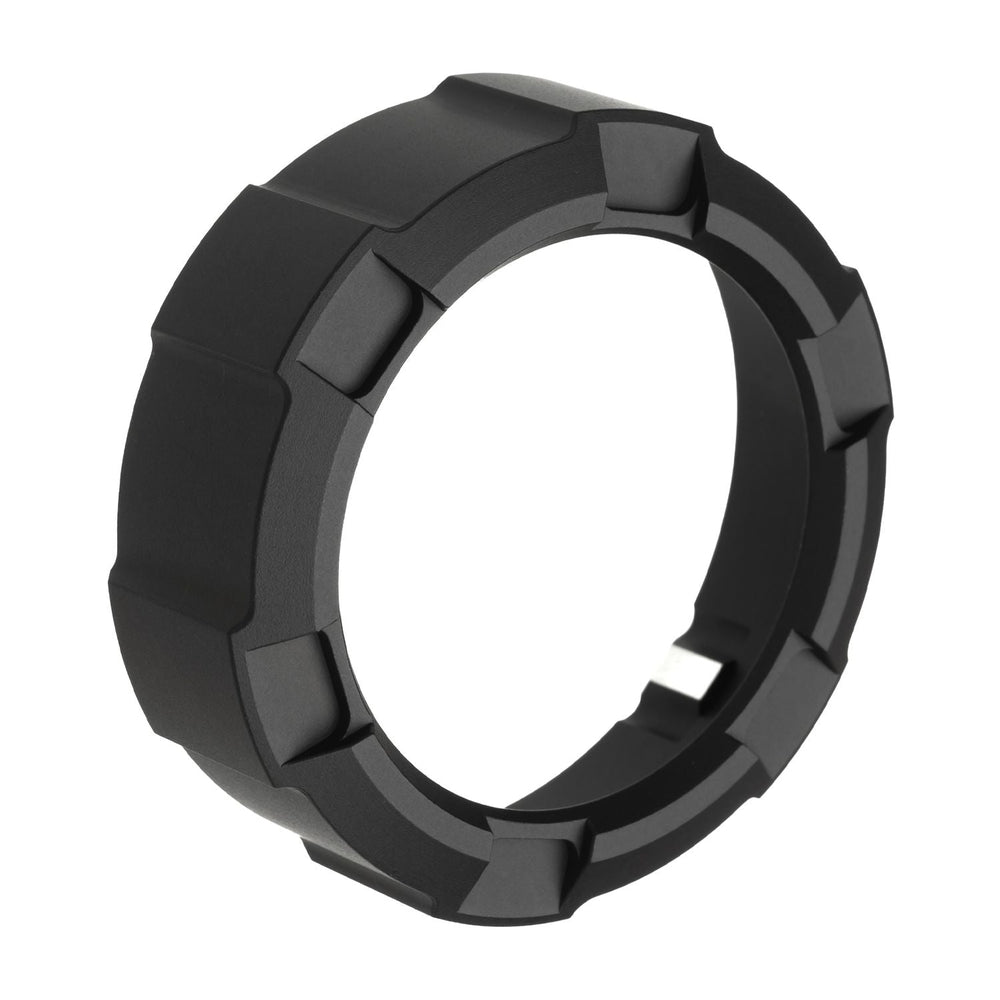 AJT Design V2 billet aluminum climate knob ring