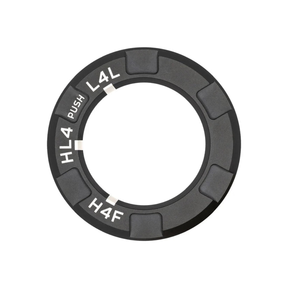 Transfer Case Knob Trim Ring Full Time 4Runner (2010-2024)