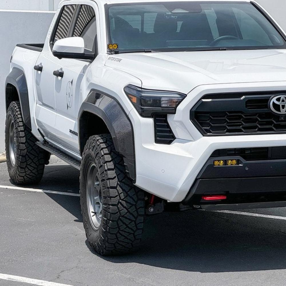 Rock Sliders Tacoma (2024+)