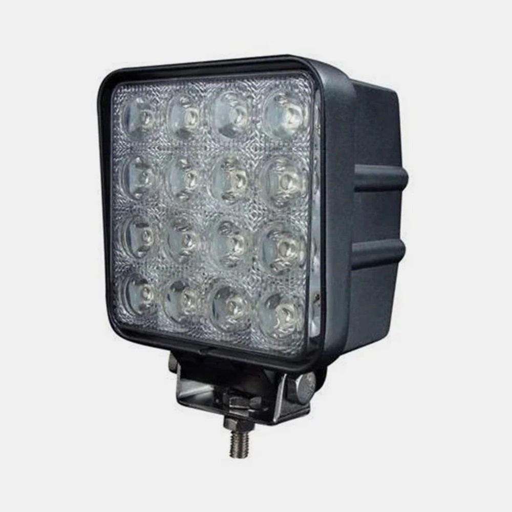 48W Square Work Light