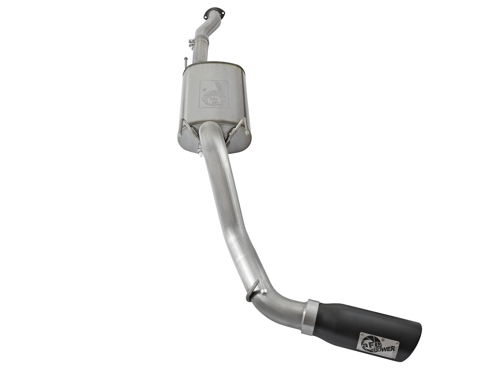 MACH Force-Xp3 Cat Back Stainless Steel Exhaust Tacoma (2016-2023)