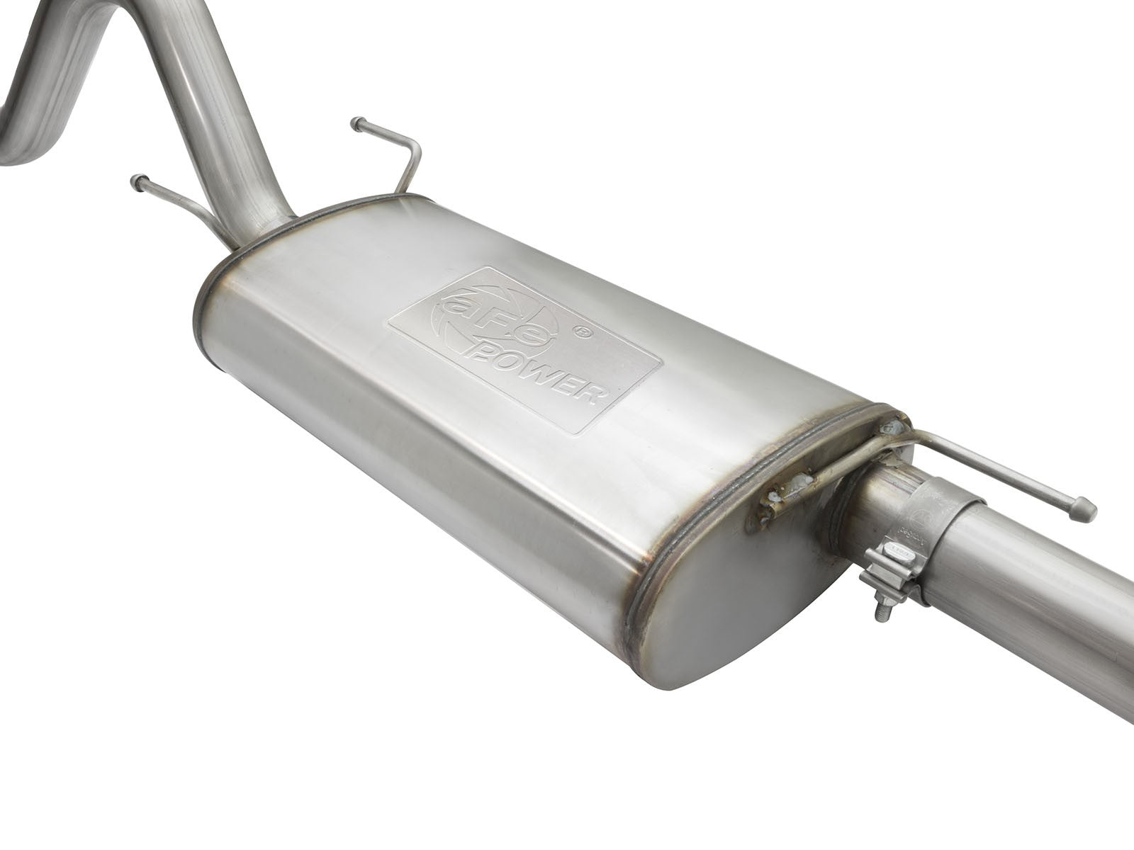 MACH Force-Xp3 Cat Back Stainless Steel Exhaust Tacoma (2016-2023)