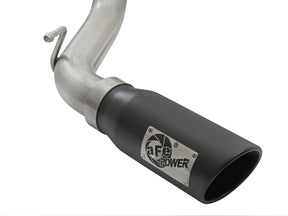 MACH Force-Xp3 Cat Back Stainless Steel Exhaust Tacoma (2016-2023)