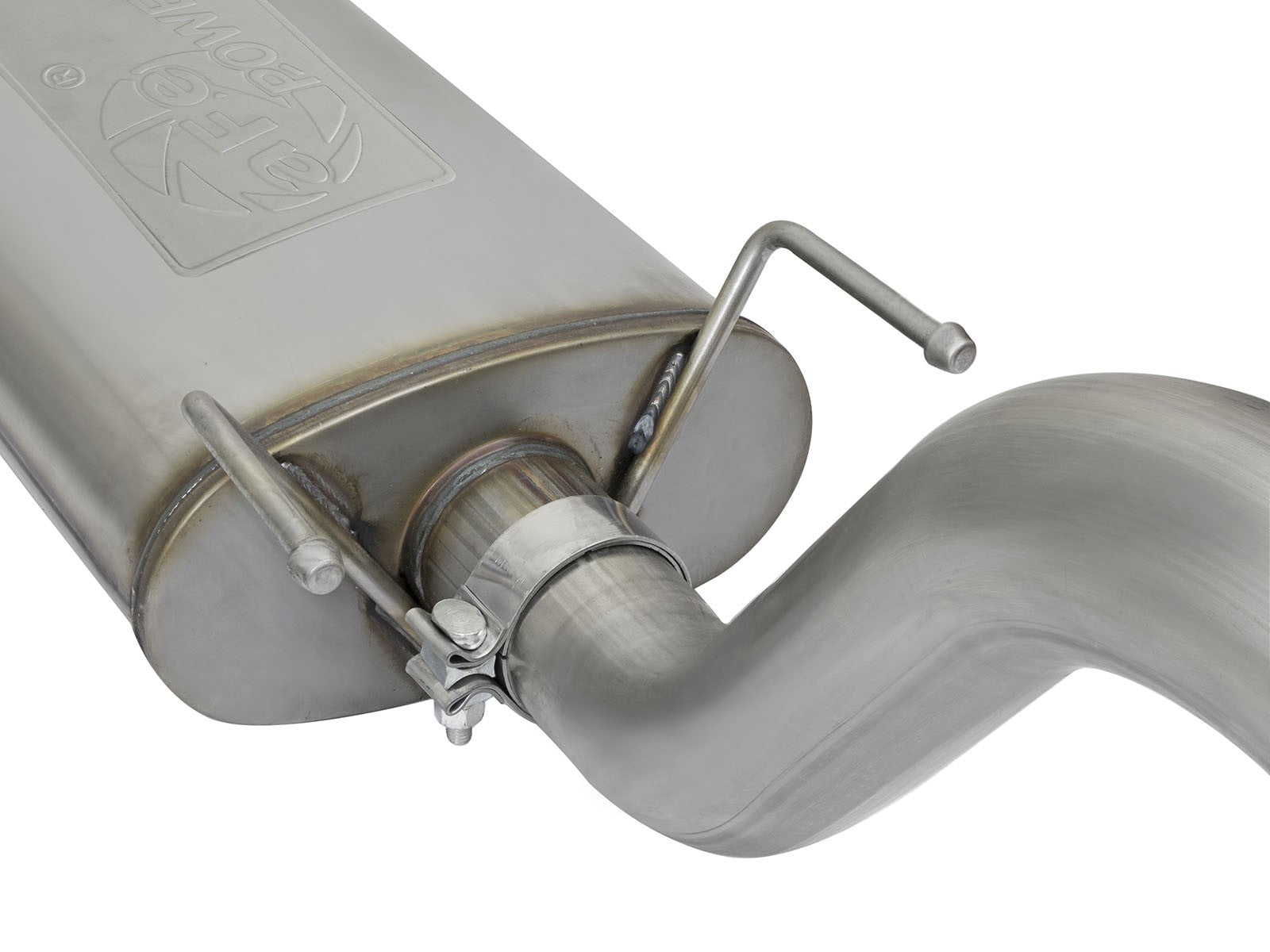 MACH Force-Xp3 Cat Back Stainless Steel Exhaust Tacoma (2016-2023)