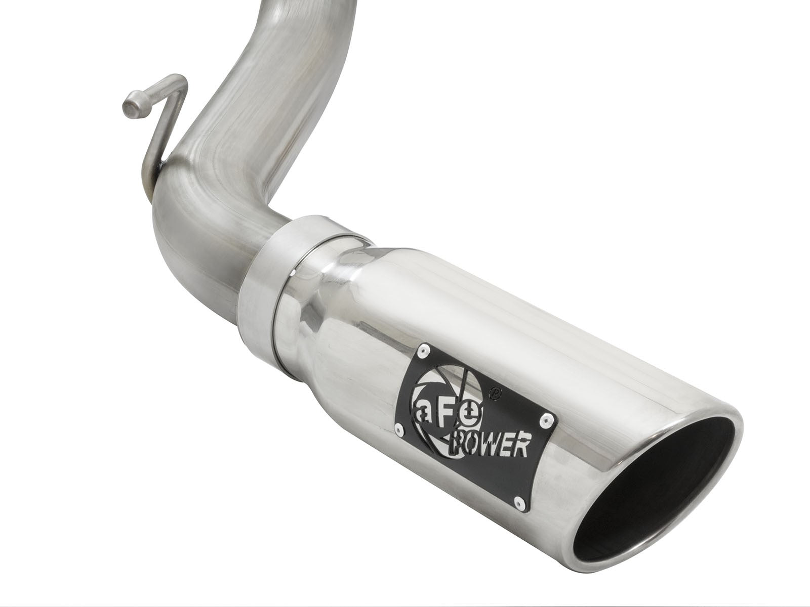 MACH Force-Xp3 Cat Back Stainless Steel Exhaust Tacoma (2016-2023)