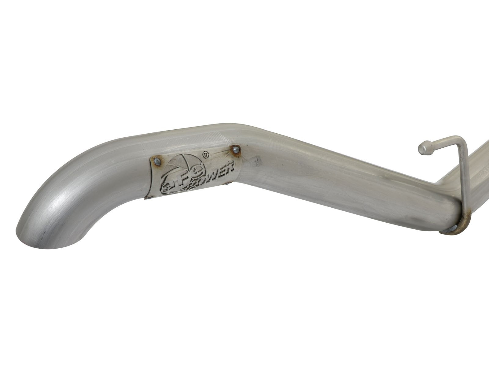 MACH Force-Xp Hi-Tuck Cat Back Stainless Steel Exhaust Tacoma (2016-2023)