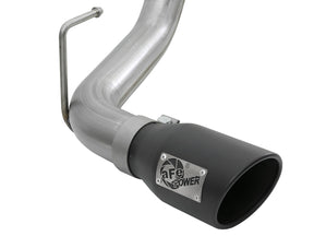 MACH Force-Xp Cat Back Stainless Steel Exhaust Tacoma (2016-2023)