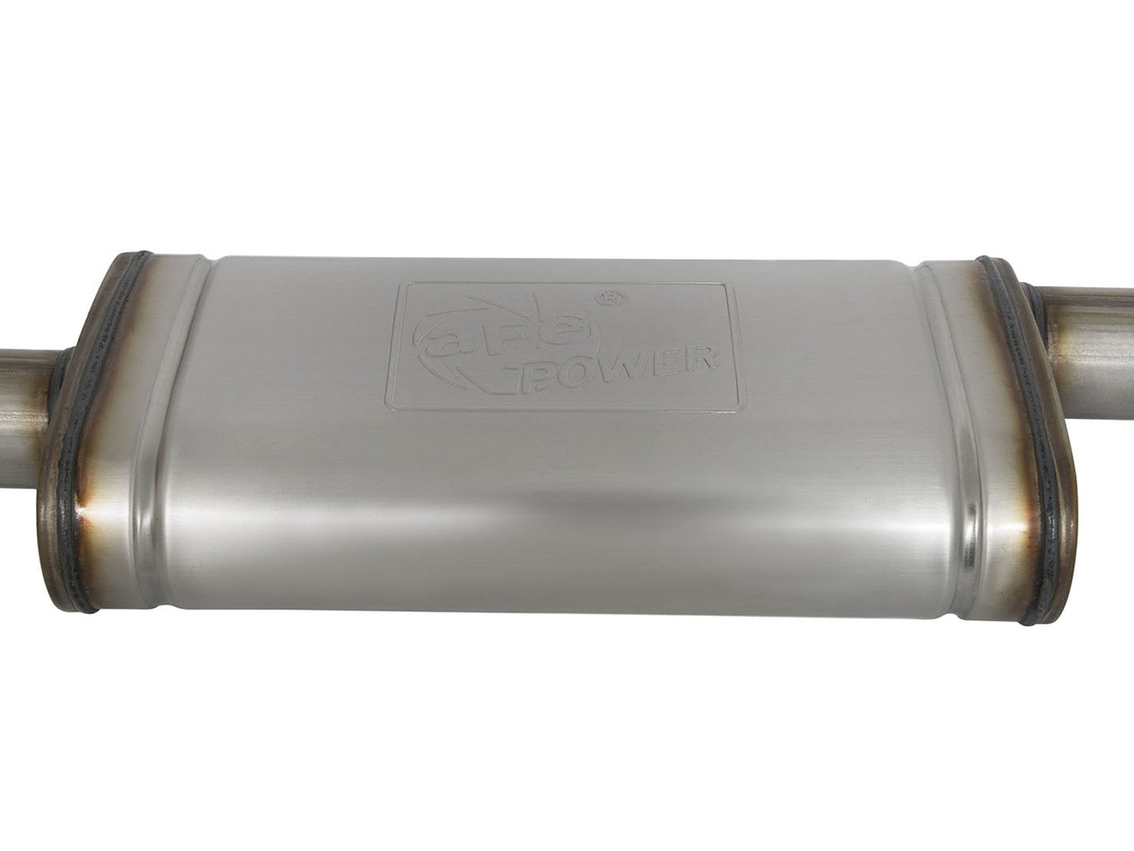 Rock Basher Mid-Cab Exit Stainless Steel Exhaust Tacoma (2016-2023)