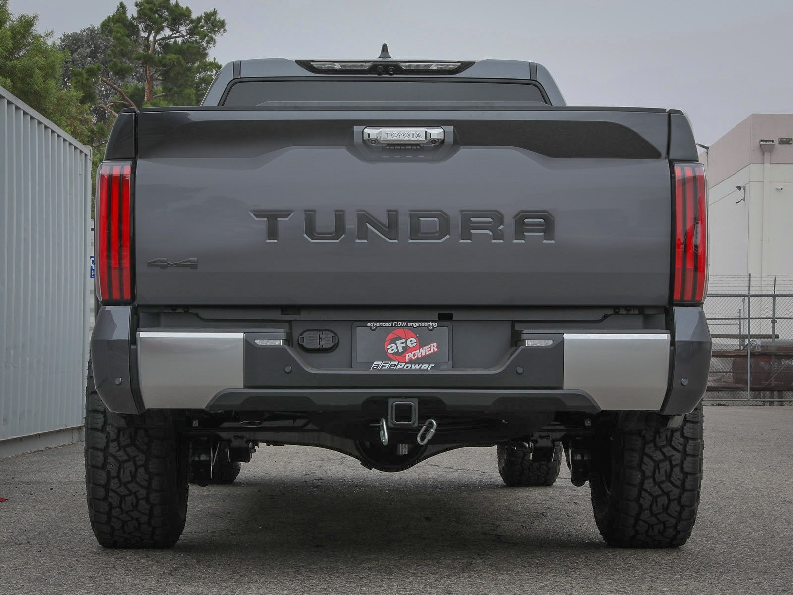 Apollo GT Hi-Tuck Stainless Steel Cat-Back Exhaust Tundra (2022+)
