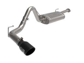 Apollo GT Cat Back Stainless Steel Exhaust Tacoma (2016-2023)