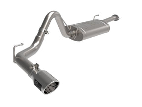 Apollo GT Cat Back Stainless Steel Exhaust Tacoma (2016-2023)