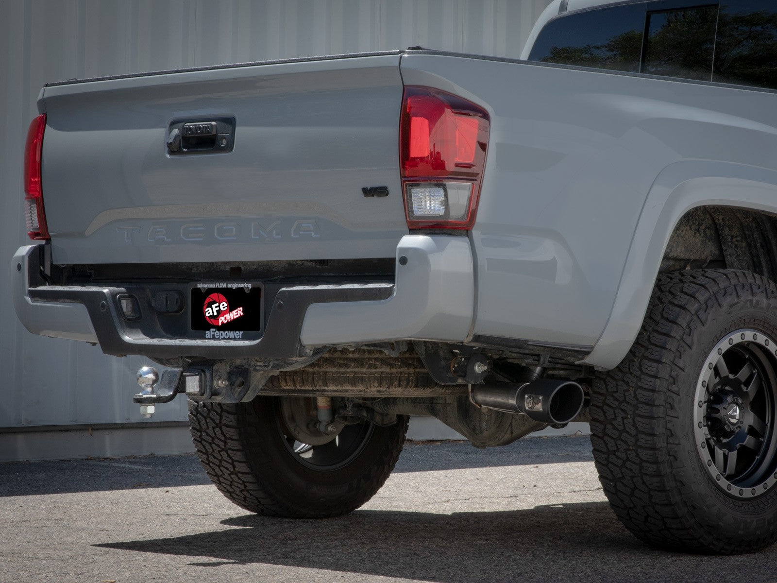 Apollo GT Cat Back Stainless Steel Exhaust Tacoma (2016-2023)
