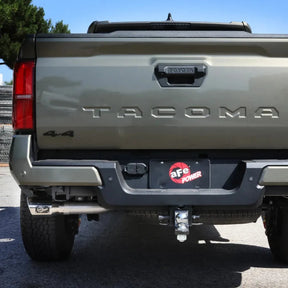 Apollo GT Stainless Steel Cat-Back Exhaust System Tacoma (2024+)