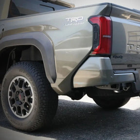 Mach Force-XP Steel Cat-Back Exhaust Tacoma (2024+)