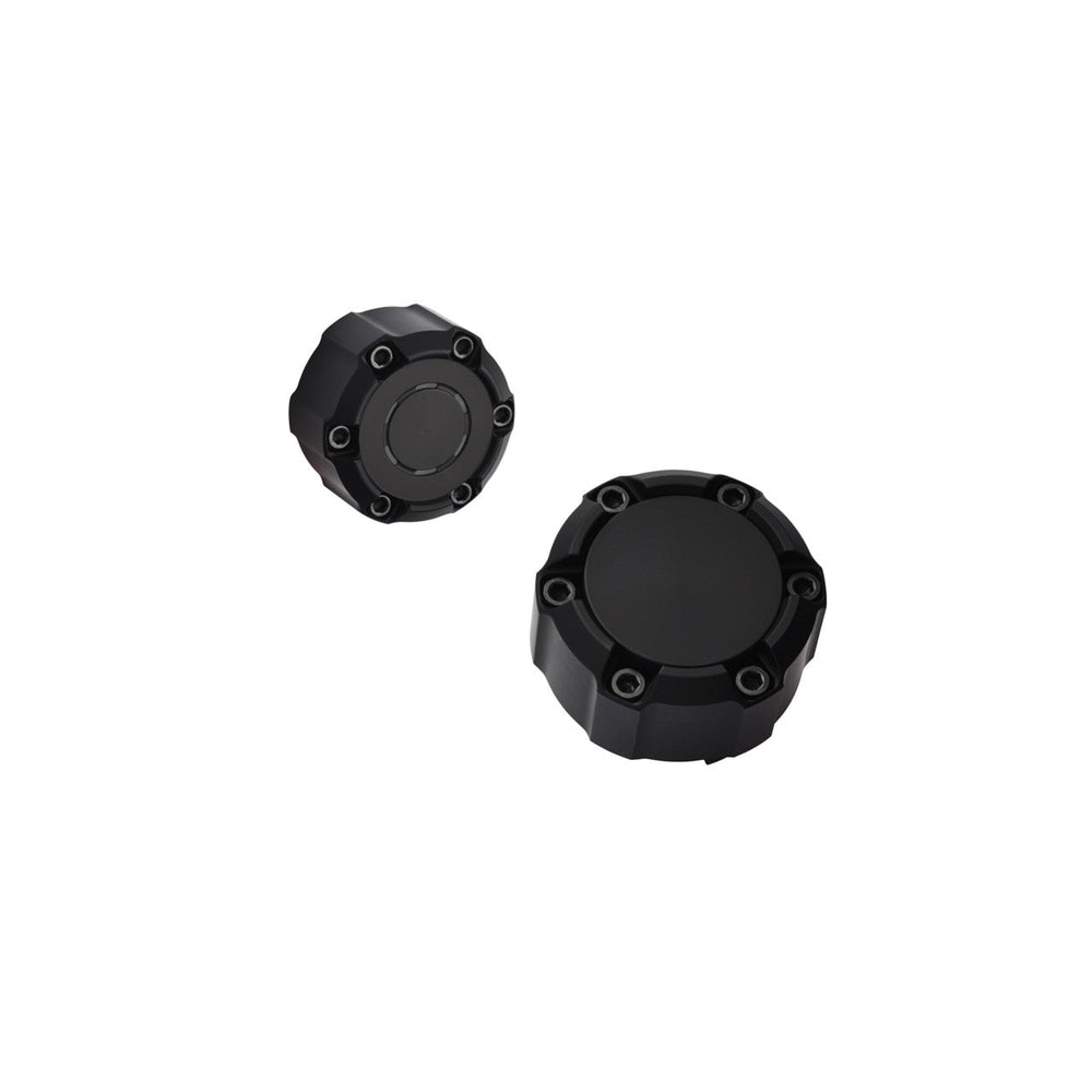 AJT Design control knob covers for the Tundra