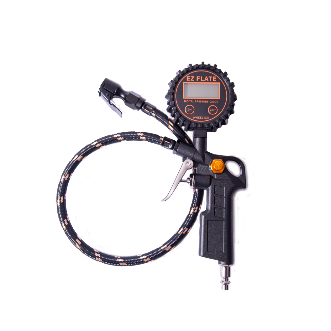 C.A.S.E. - 10.6 CFM Portable Dual Air Compressor