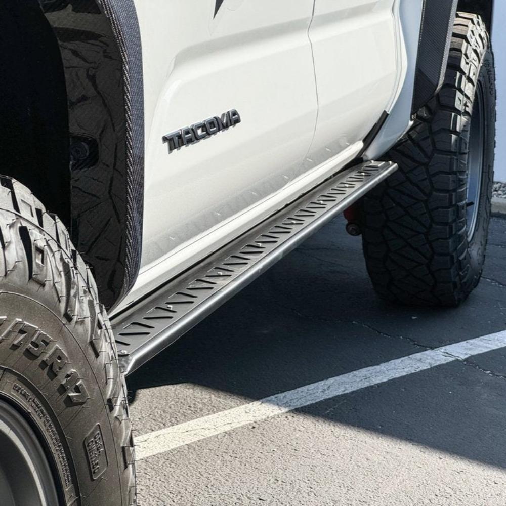 Rock Sliders Tacoma (2024+)