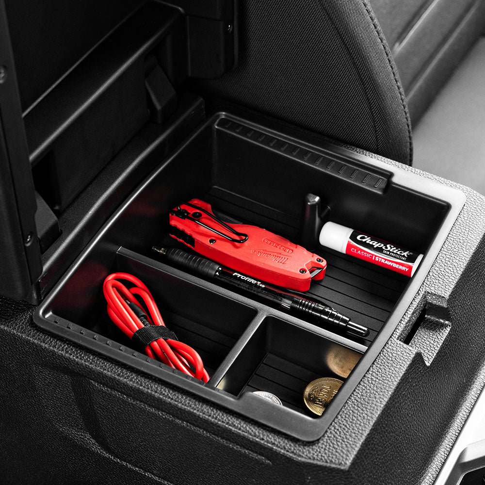 Center Console Organizer Tacoma (2024+)