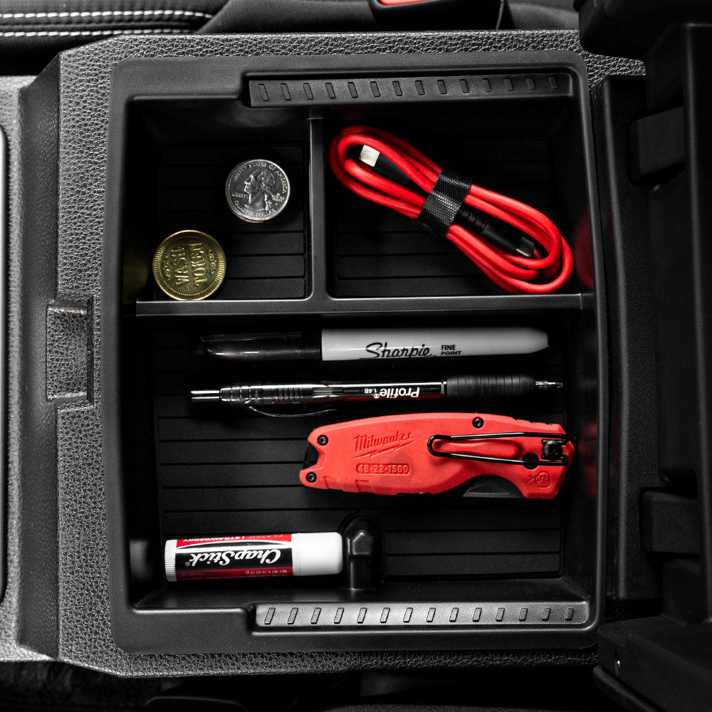 Center Console Organizer Tacoma (2024+)