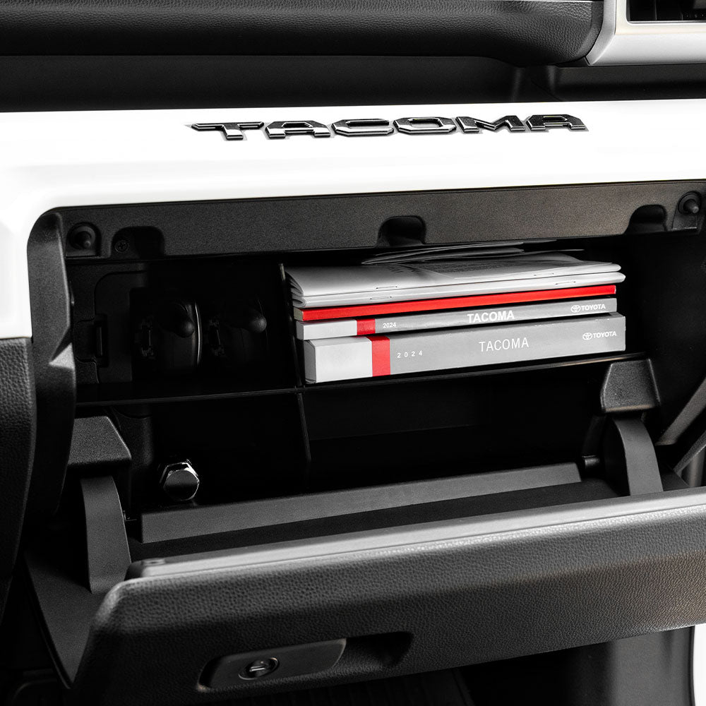 Glove Box Divider Tacoma (2024+)