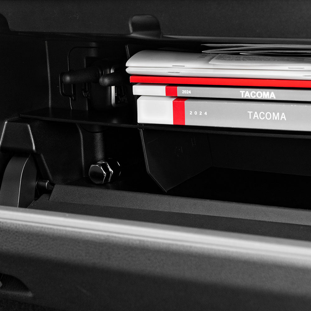 Glove Box Divider Tacoma (2024+)
