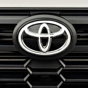 OEM Illuminated Front Grille Emblem Tacoma (2024+)