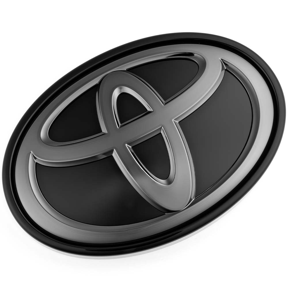 OEM Illuminated Front Grille Emblem Tacoma (2024+)