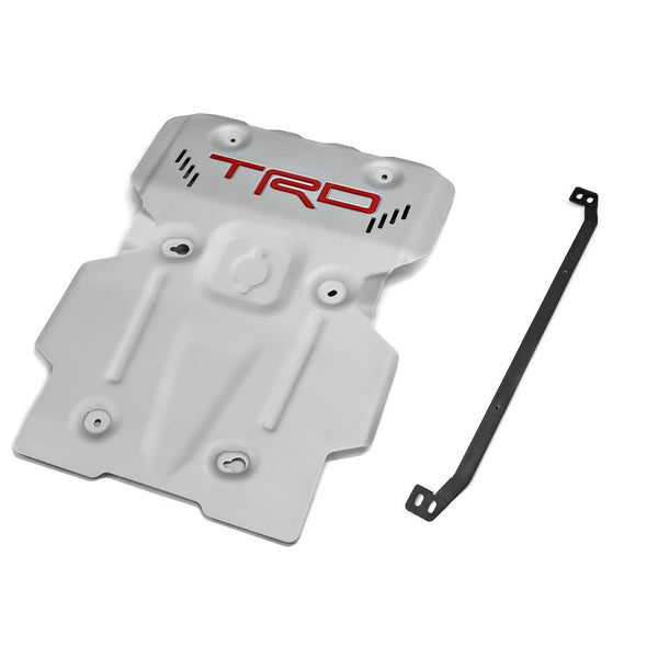 OEM TRD Front Skid Plate + Front Frame Cross Member Tacoma (2024+)