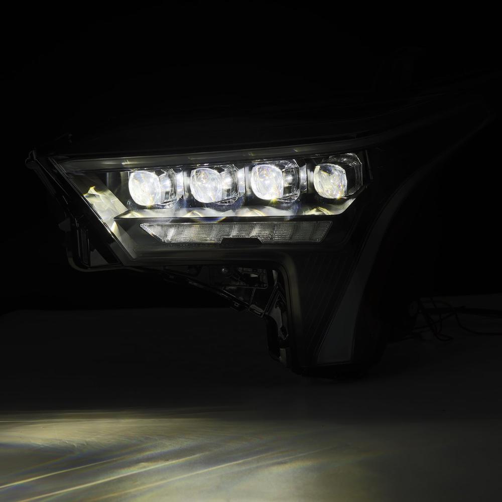 NOVA Series LED Projector Headlights Black Tundra (2022+) / Sequoia (2023+)