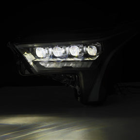 NOVA Series LED Projector Headlights Black Sequoia (2023+)