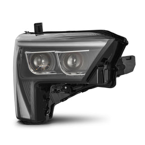 LUXX Series LED Projector Headlights Black Tundra (2022+)