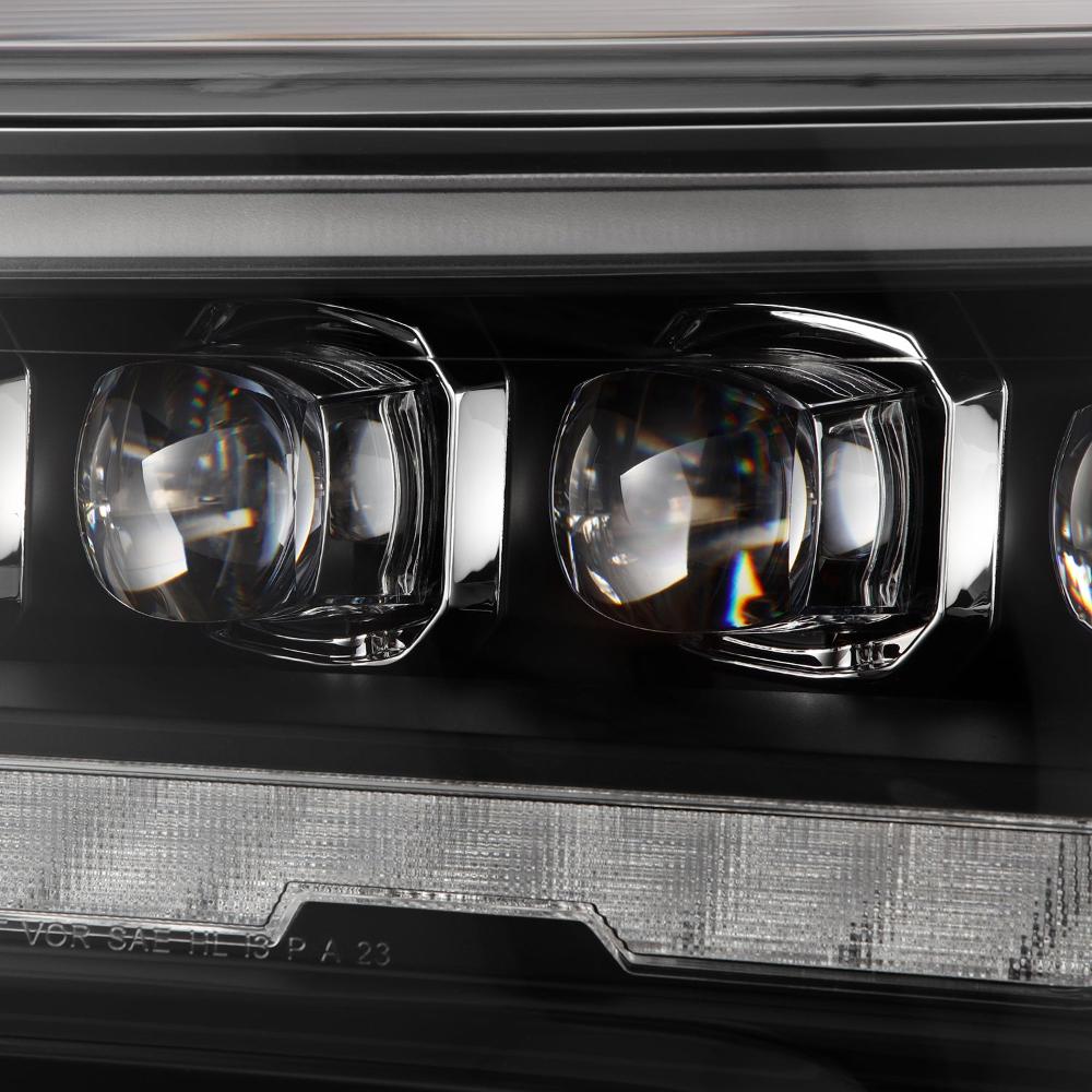 NOVA Series LED Projector Headlights Black Tundra (2022+) / Sequoia (2023+)