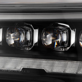 NOVA Series LED Projector Headlights Black Sequoia (2023+)