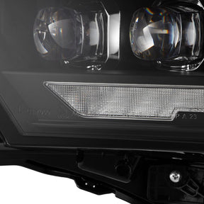 NOVA Series LED Projector Headlights Black Sequoia (2023+)