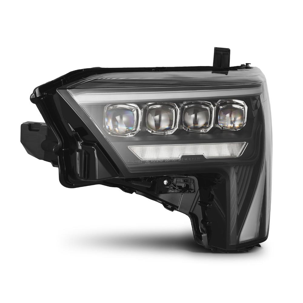 NOVA Series LED Projector Headlights Black Tundra (2022+) / Sequoia (2023+)