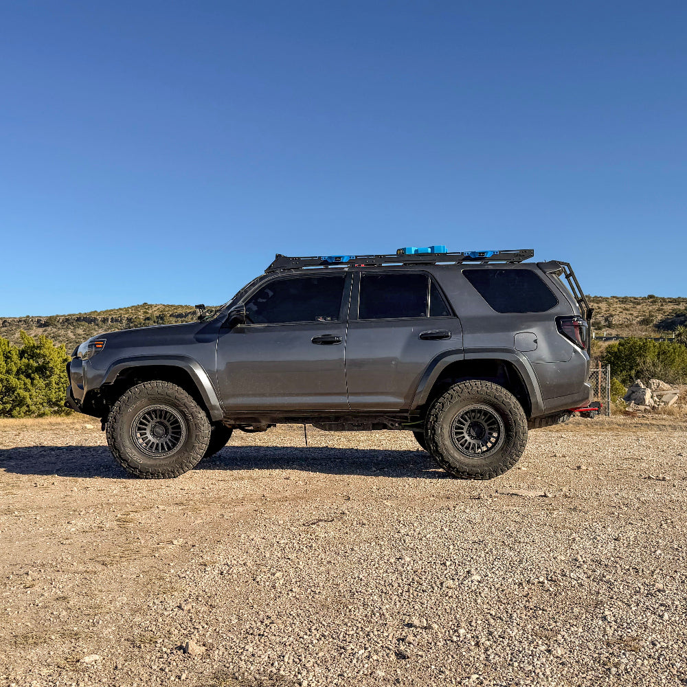 1.5" Fender Flare Kit 4Runner (2014-2024)
