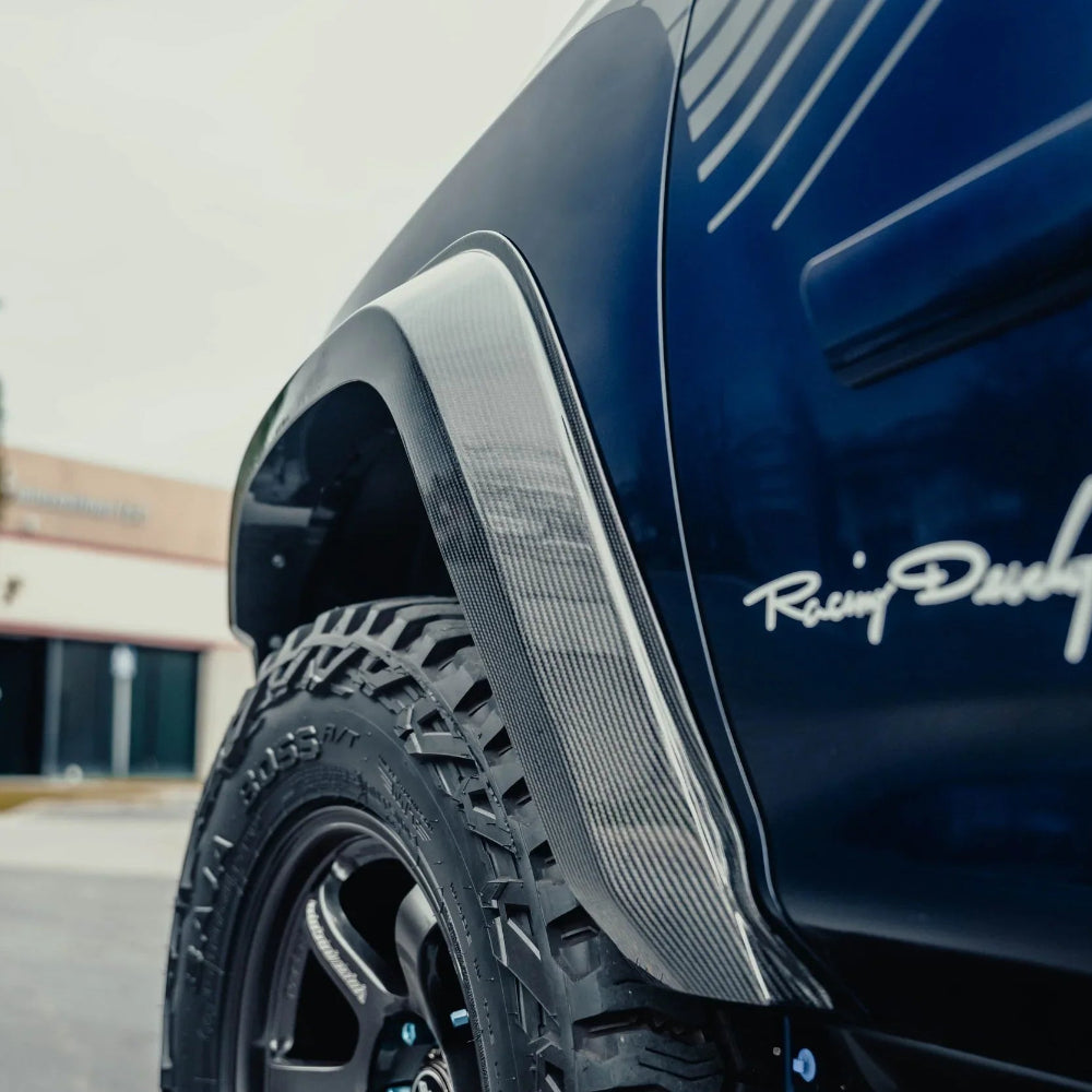 1.5" Fender Flare Kit 4Runner (2014-2024)