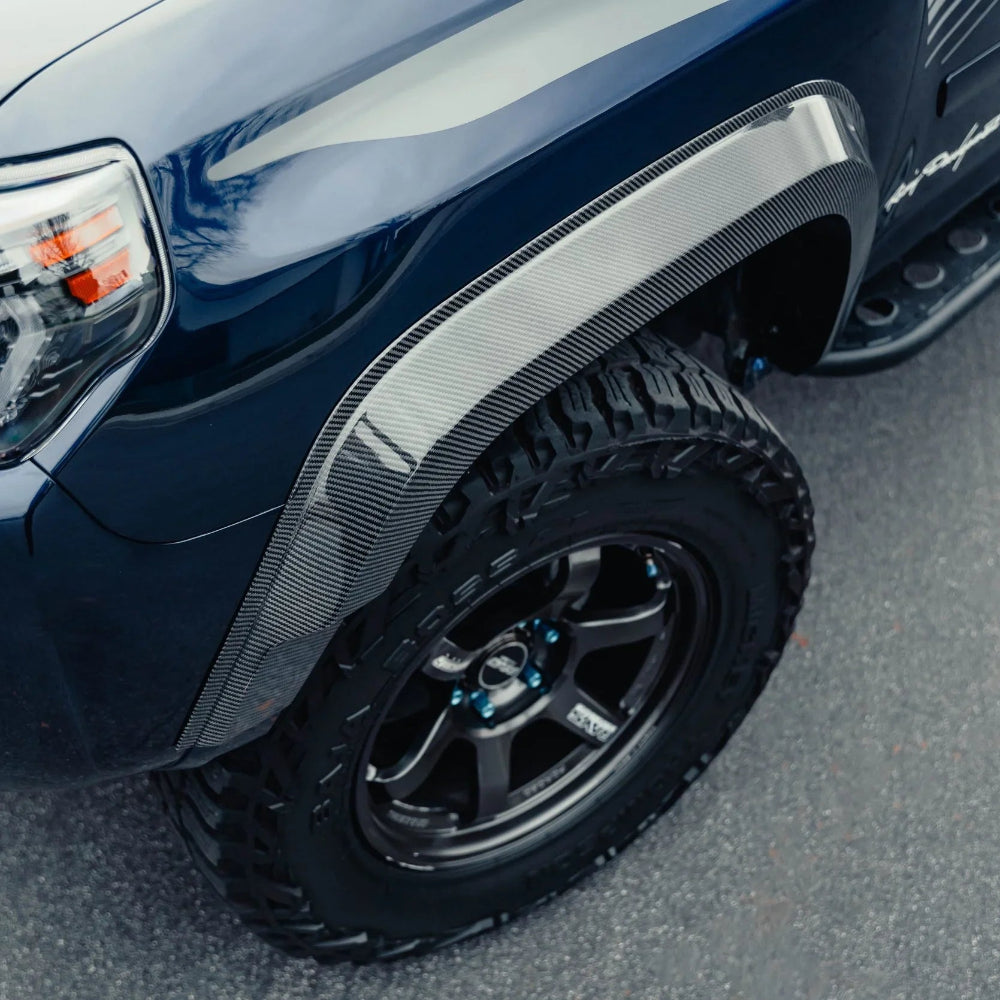 1.5" Fender Flare Kit 4Runner (2014-2024)
