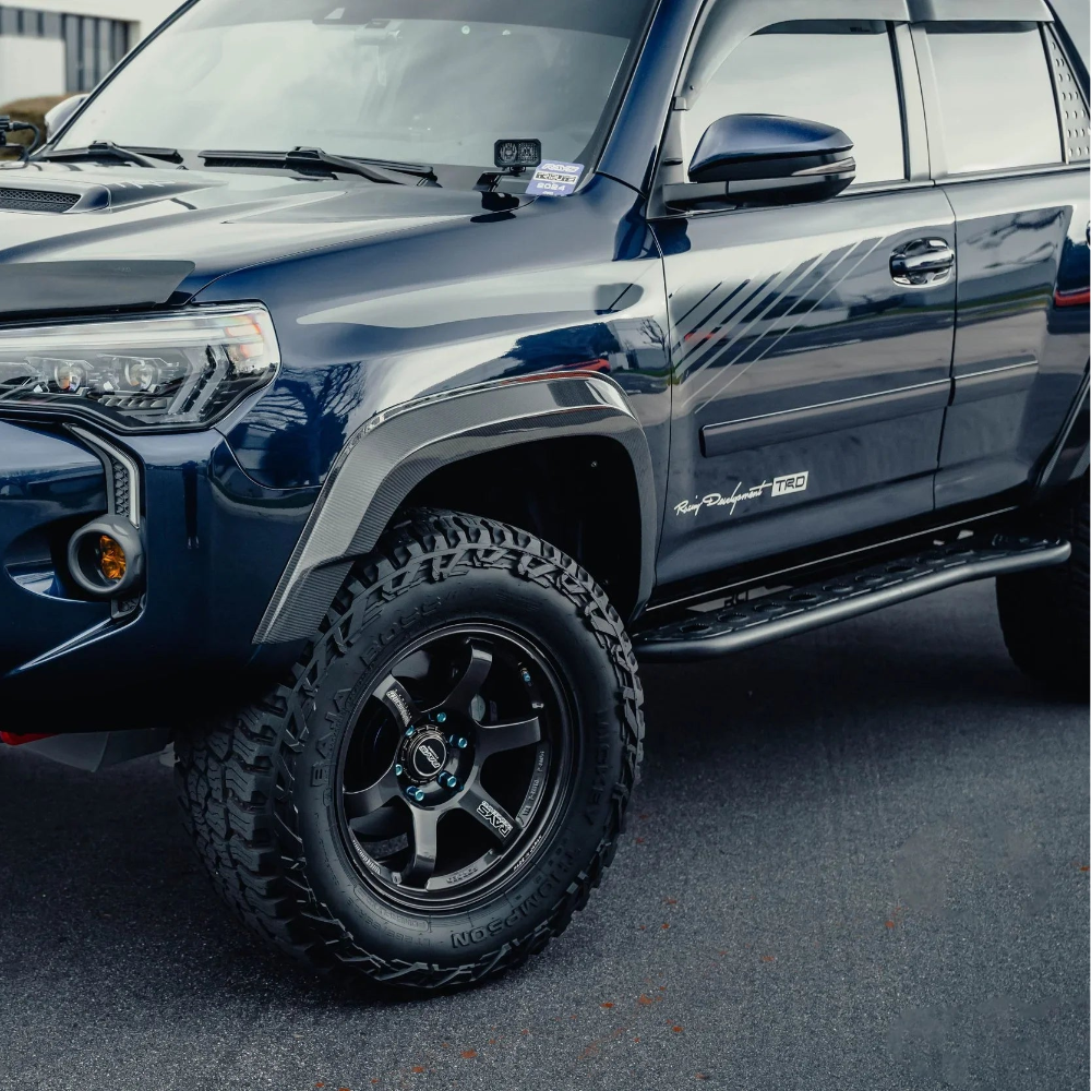 1.5" Fender Flare Kit 4Runner (2014-2024)