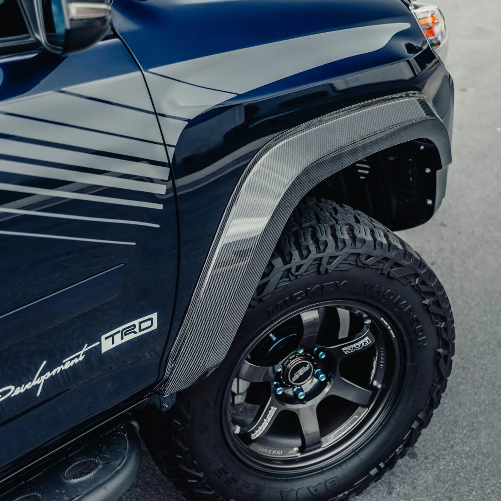1.5" Fender Flare Kit 4Runner (2014-2024)