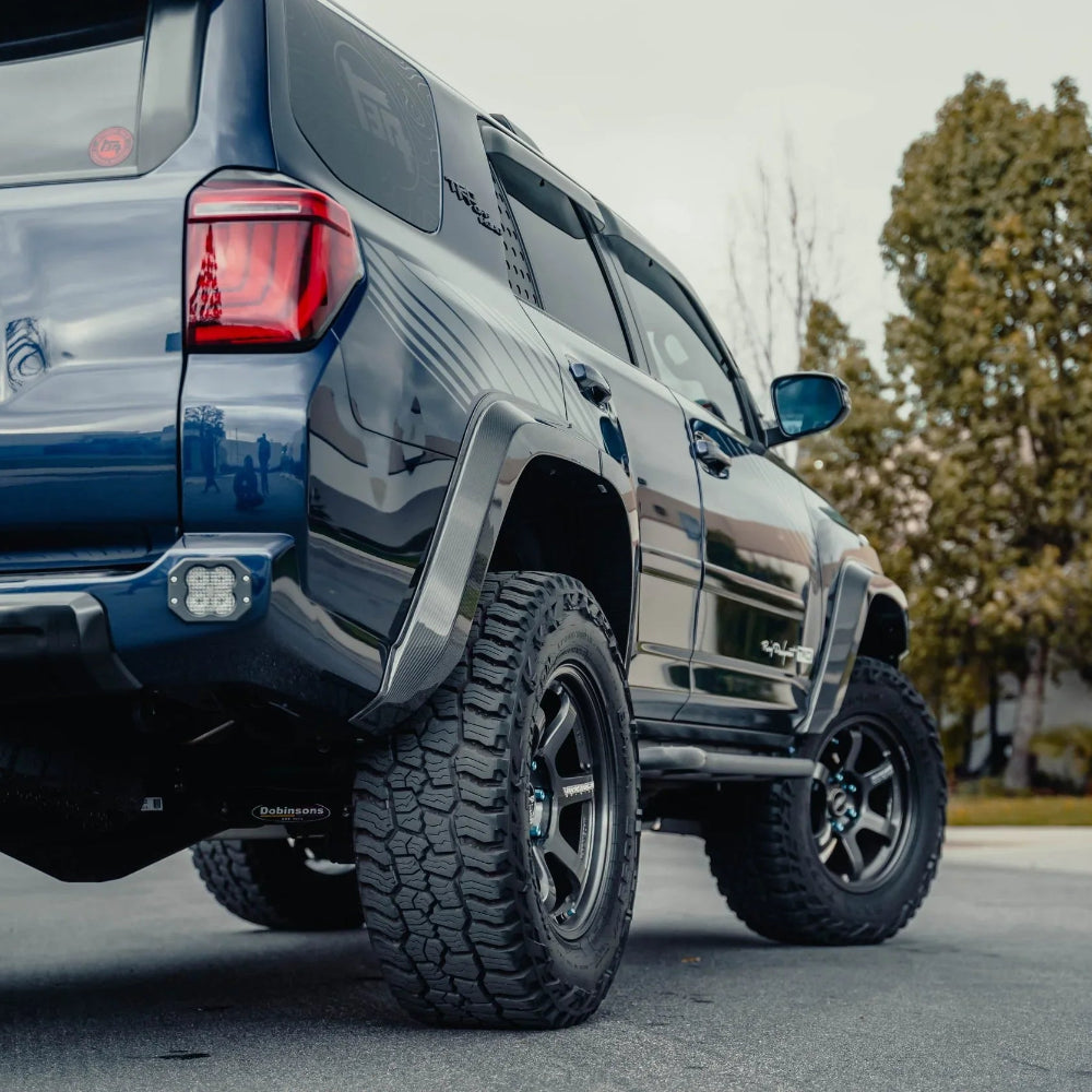 1.5" Fender Flare Kit 4Runner (2014-2024)